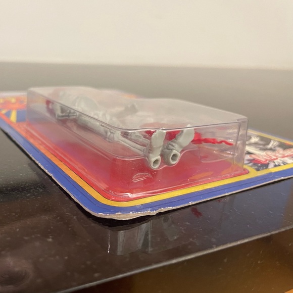 Grateful Dead Bertha Action Figure - Super7 ReAction Figure - NEW IN BOX! - Picture 5 of 7